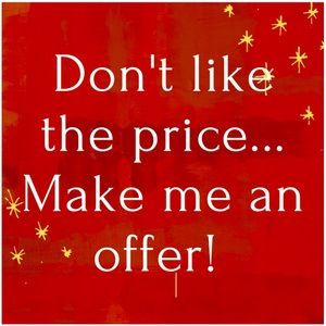 💕Make me an offer